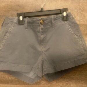 American Eagle Outfitters Charcoal Women's Shorts